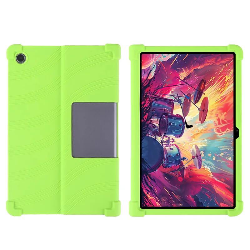 Für Lenovo Tab Plus TB351FU Smart-Tablet-Hülle Stoßfeste Abdeckung für Xiaoxin Pad Studio () 11,5" Tablet Hülle Weich
