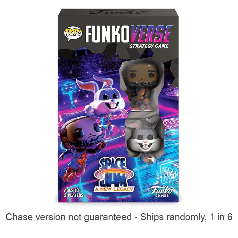 

Space Jam 2 A New Legacy 100 2Pk Chase Ships 1 из 6