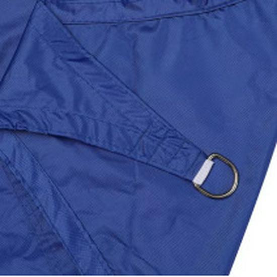 Waterproof Sunshade Awning: Rainproof Rectangle/Square Canopy for Outdoor Courtyard/Balcony