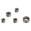 8 Sizes Available Drill Bit Positioner Stop Collar Set Depth Stop Collars