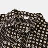 Men's Summer Vacation Casual Hawaiian Short Sleeve Printed Top Breathable Comfortable Beach Shirt