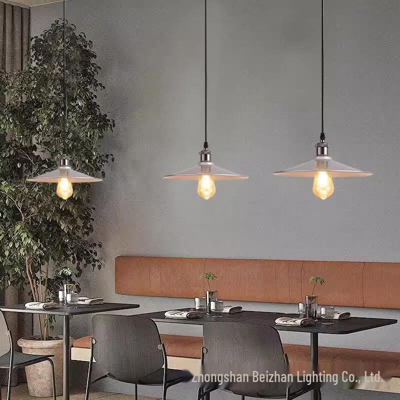 Nordic Premium Single Head Pendant Light