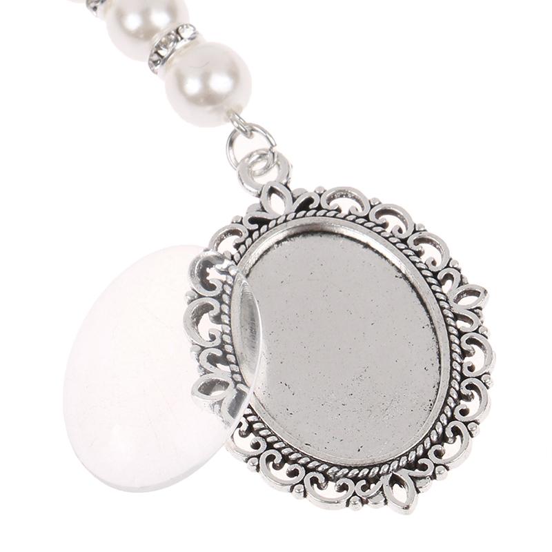 Hochzeitsstrauß Herz Fotorahmen Für Hochzeitserinnerungsanhänger Braut Engel Anhänger