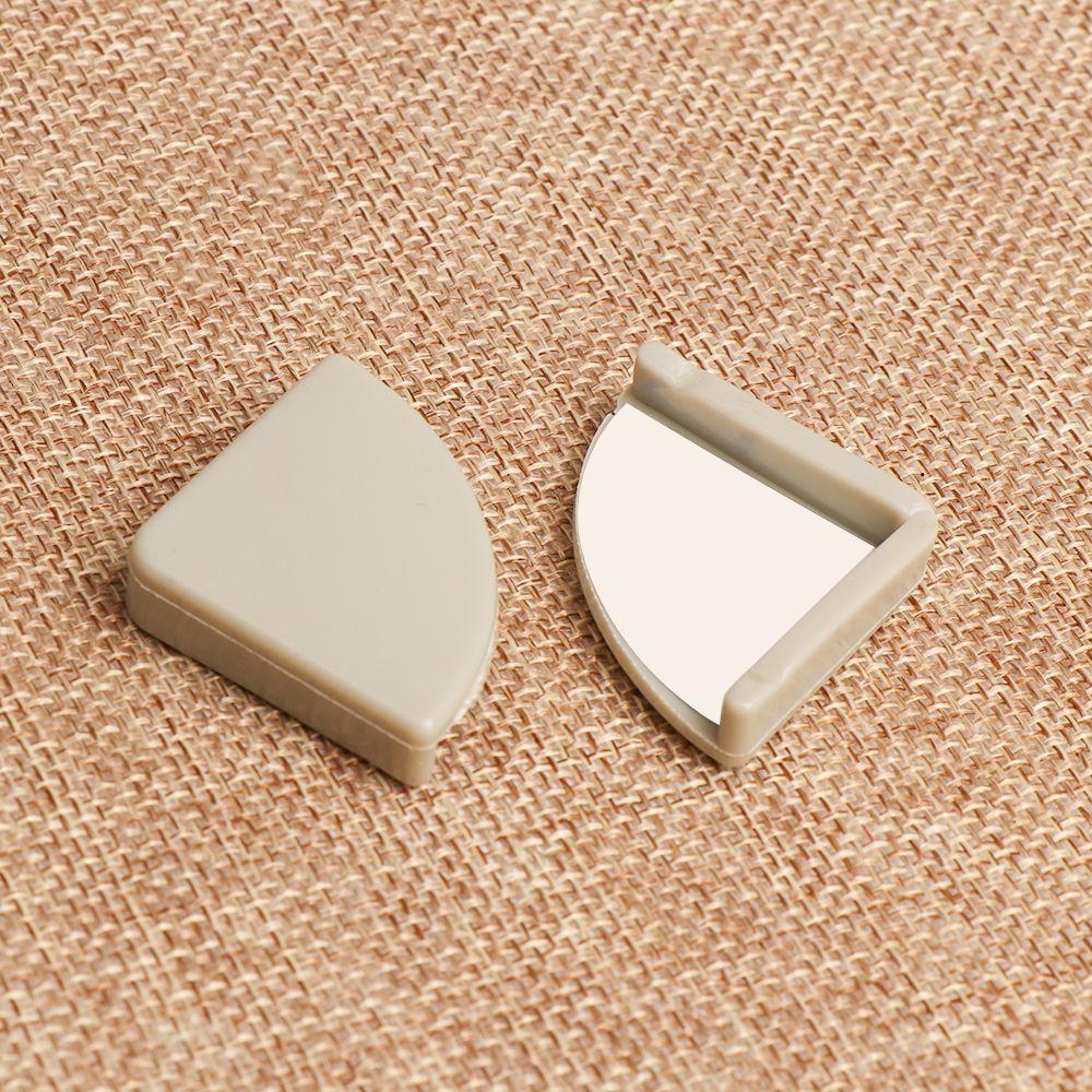4PCS Children Desk Security Edge Protection Corner Guards Anticollision Strip Table Corner Protector