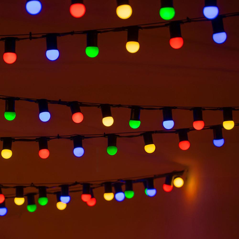 10pcs E27 LED Lamp LED Bulb 3W 1W G45 AC 220V Light Bulb Cold Warm White More Color Lampada LED Spotlight Bombilla Home Decor Small Light Bulb