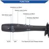 Multi-function Turn Signal Switch for 2005 2006 2007 2008 2009 2010 Chevy Cobalt