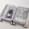 Hardshell Luggage Modern Multifunctional Trolley for Women Men Business Trip 20inch