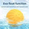 Foam Floating Dog Toys, Biting Ring Frisbee, Pet Toys, Outdoor Dog Training Rope Toy Balls