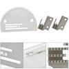 Needle Plate B Type Feed Dog Sewing Machine Accessory for Lockstitch Machine