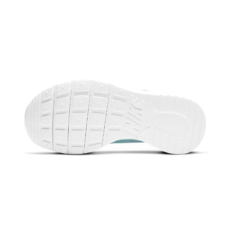 Nike Tanjun BR BPE Abrasion Resistant Breathable Low Top Kids Lifestyle Shoes Ice Blue Children Aged 3 7 Years Old DM0975-411