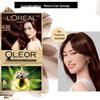 Coloração de cabelo – Tintas e oxidantes de cabelo
