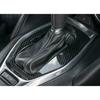 Central Gear Shift Panel Trim Decor Cover For Chevrolet Camaro 17+ Carbon Fiber