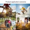 Lightweight Metal Frame Protector Housing Fit For 360 Degree Camera Accessories Featuring Antiscratch And Expansion Port