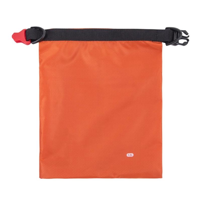 Schwerlast-Nylons Schwimmender Trockensack Schwimmende Wasserdichte Aufbewahrungssäcke für Kajaks Camping Wandern