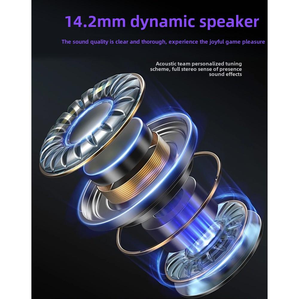 Bluetooth Headset Wireless Earless Bluetooth Headset Hanging Ear OWS