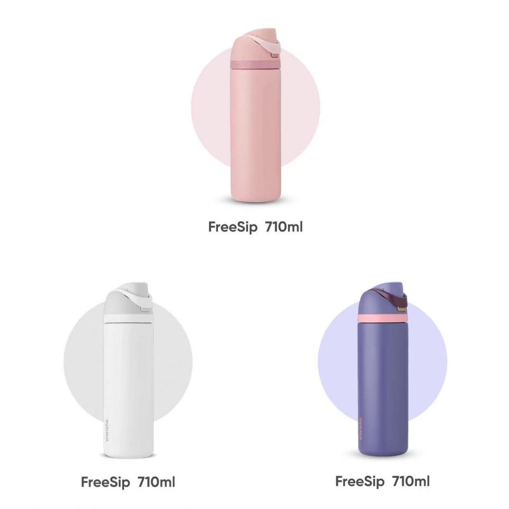 Taza Térmica de Viaje Acero Inoxidable 304 Antiderrames Taza Deportiva Con Asa Para Actividad al Aire Libre