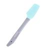 1PC Silicone Spatula Butter Cake Cream Scraper Blade Batter Brush Baking Tools Small Silica Gel Scraper Kitchen Baking Gadgets