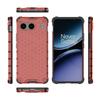 For OnePlus Nord 4 Case PC+TPU Phone Cover Honeycomb Shape