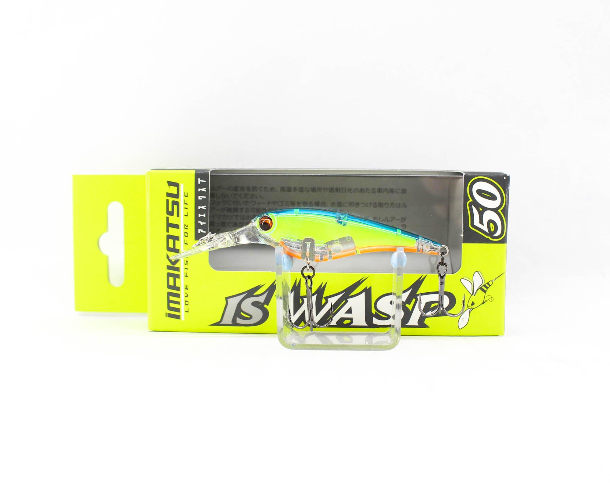 

Imakatsu IS Wasp 50 Suspend Lure 06 (6037)