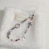 Hanging Rope Phone Wrist Strap Phone Charm Cellphone Lanyard Butterfly Phone Chain  Jewelry Gift