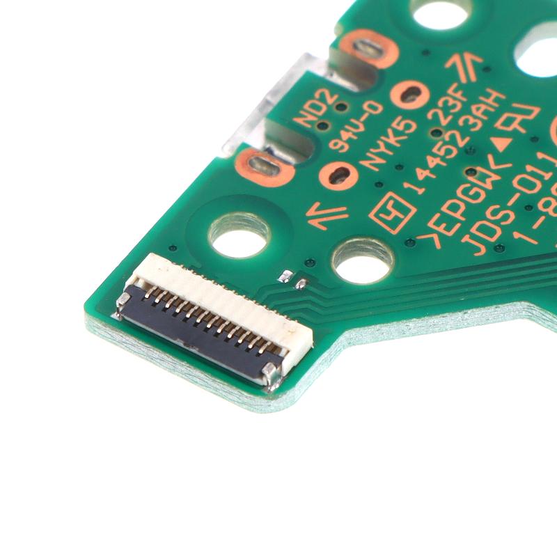 1 Sada DIY Nabíjecí port s flex kabelem Náhrada pro Jds-001 011 030 040 050 Deska pro rychlé nabíjení Type-C pro Ovladač