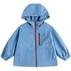 Little Elephant Ham Boys' 3-in-1 Waterproof Outdoor Jacket