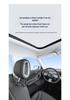 Electrostatic Sunroof Sunshade for Mercedes-Benz SMART FORFOUR 135