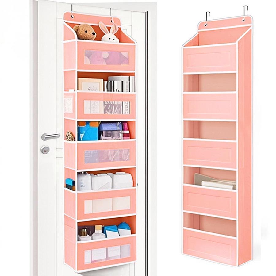 Wall-Mounted Multi-Layer Hanging Organizer for Shoes and Sundries