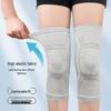 Mugwort-Infused High-Elastic Knee Pads for Warmth and Joint Support