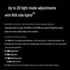 Rapoo V500PRO 104-Key Wired Backlit Mechanical Gaming Keyboard