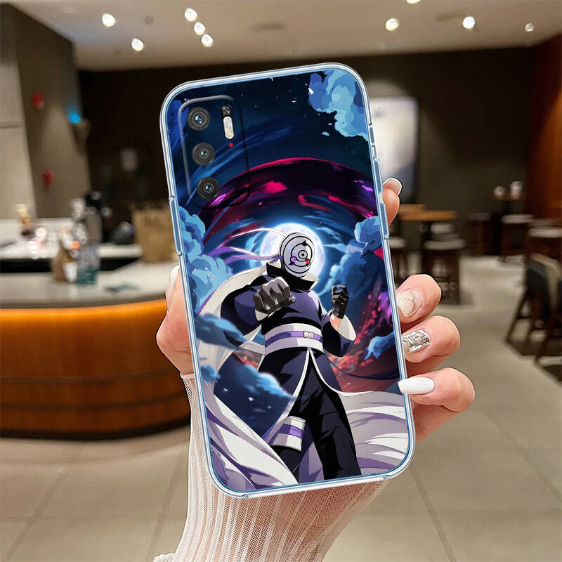 Anime Naruto Akatsuki Phone Case for Motorola G14 G15 G24 G30 G31 G32 G34 G41 G42 G51 G52 G50 G60S G60 G62 G72 G71 G73 G84 G85 G200 E32