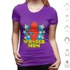 Wonder Mom T Shirt Men Women Kids 6xl Mother Super Mother Super Mom Wonder Mom Wonder Mom Woman Superhero Super Hero Comics