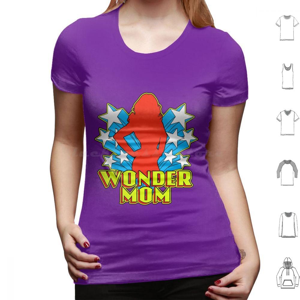 Wonder Mom T Shirt Men Women Kids 6xl Mother Super Mother Super Mom Wonder Mom Wonder Mom Woman Superhero Super Hero Comics