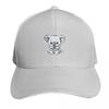 Friendly Little Koala Baseball Cap Anime Snapback Cap Beach Hat Fishing Cap Golf Women Unisexs