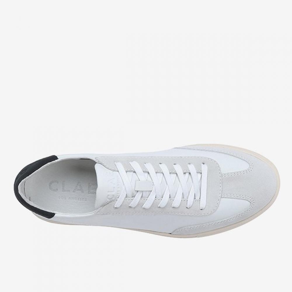 Clae Clean Men S buSineSS Leather SneakerS Scem203dn00 Wlb