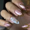 Plaknagels – Nageltips en plaknagels