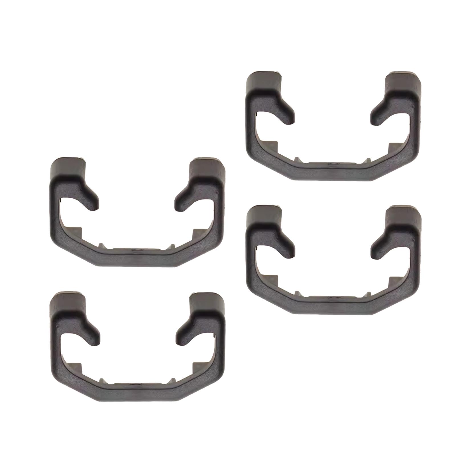 Blanking Cap Seat Slide Rail Cap Slide Clip Easy Installation