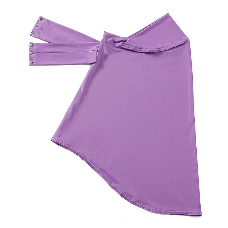 New Instant Jersey Hijab Undercap Hijabs For Woman Muslim Women Hijab Cap Full Cover Snap Fastener Head Wraps Scarf Islam Turban