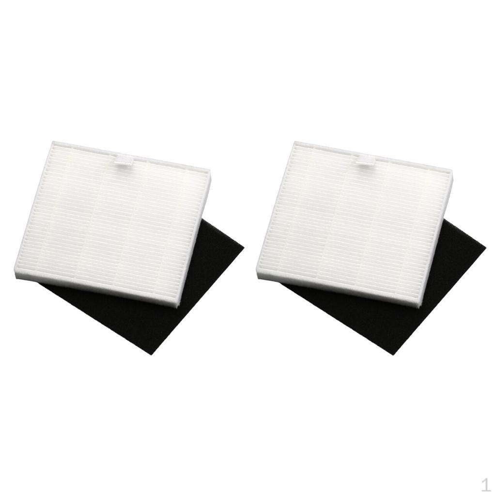 Buy Robot Vacuum Cleaner Filters Set for Ilife V8 V8s X750 A7 X800 X785