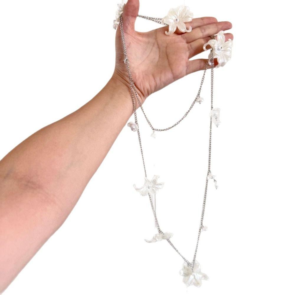 Retro Body Chain Ethnic Design Bohemian Chain Belt Trendy Waist Chain Accessories  for Women