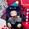 Top Toy Authentic Nommi Wonderful Christmas Night Series Blind Box Trendy Toy Cute Plush Doll Keychain Bag Charm Gift For Kids