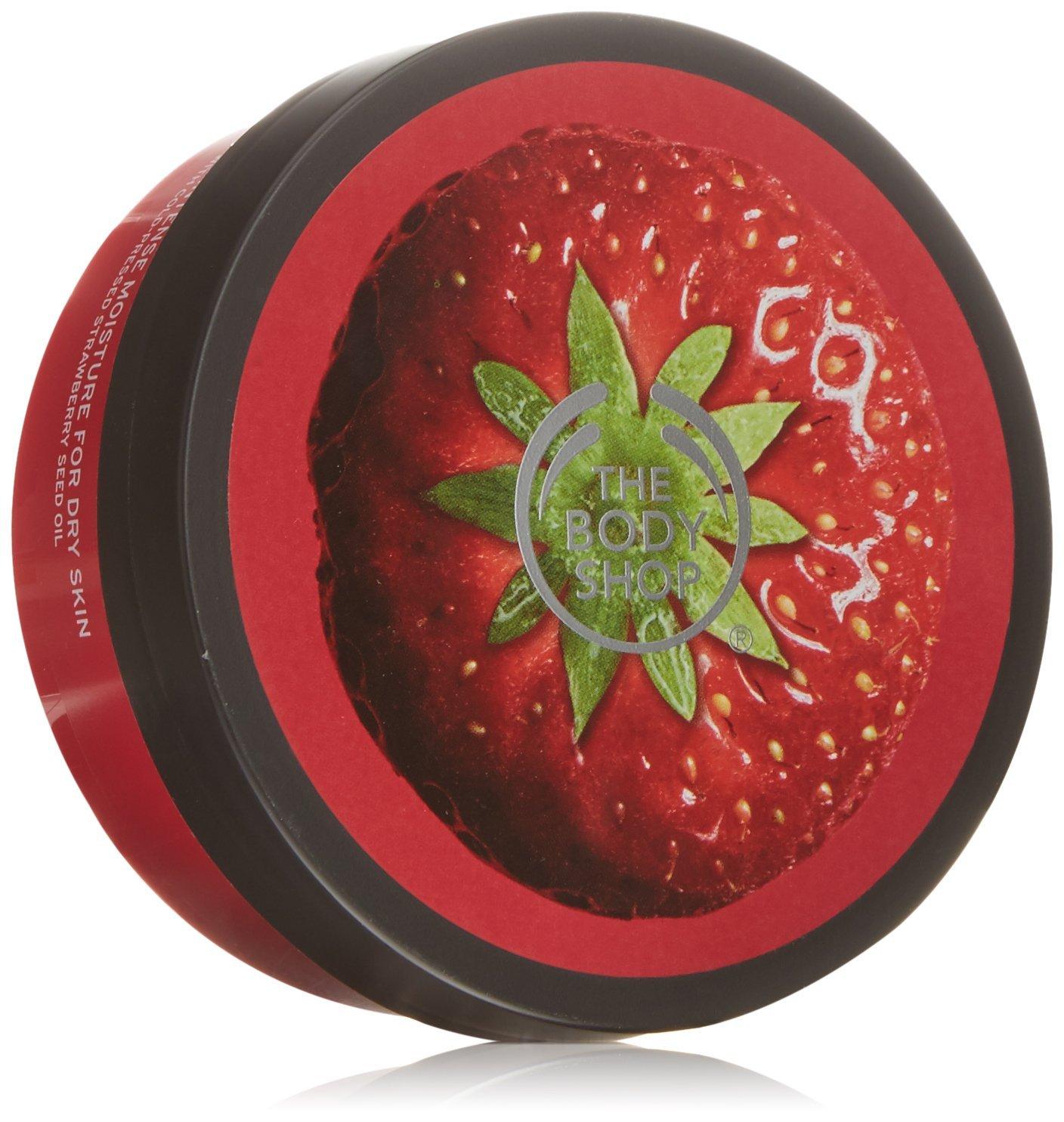 Strawberry Body Butter 200ml [Product]