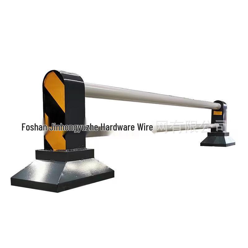 Non-Motor Vehicle Road Guardrail: Sidewalk & Road Safety Barrier Motor Vehicle Barrier