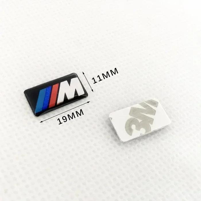 Для BMW Гаряче 2025 Для Всіх BMW E46 E39 E38 E90 E60 E36 F30 F20 X1 X3 X5 M Логотип Автомобільний Кермо Накладки на Ступицю Центральний Значок Emblema Sti
