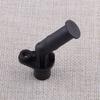 456583 Vakuumpumpenanschluss Bremskraftverstärker Rückschlagventil Adapter Passend für Peugeot 308 3008 Citroen DS5 DS6 C4 C5 Schwarz