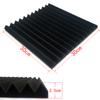 12ks Zvuková izolace Foam Studio Acoustic Panels Absorption Treatment Panel