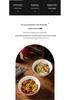 Retro Ceramic Bowl: Versatile Noodle, Soup & Stir-fry Dishware with Protective Rim
