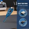 XA5 Inductance Tester Electromagnetic Induction High Precision Detection Easy Operation Strong Stability Rapid Fault Lock Type-c
