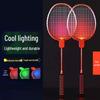Xulin Ljusande Badmintonracket Set