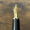 Used Sailor NAG Fountain Pen Profit 21 Matte N-MF Naginata-Togi 21K